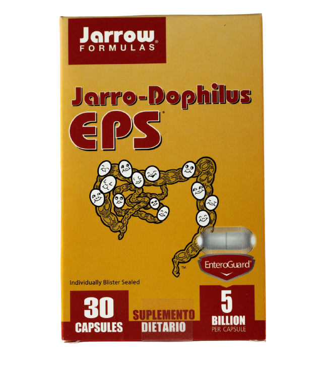 Jarro Dophilus Probióticos Avanzados Eps