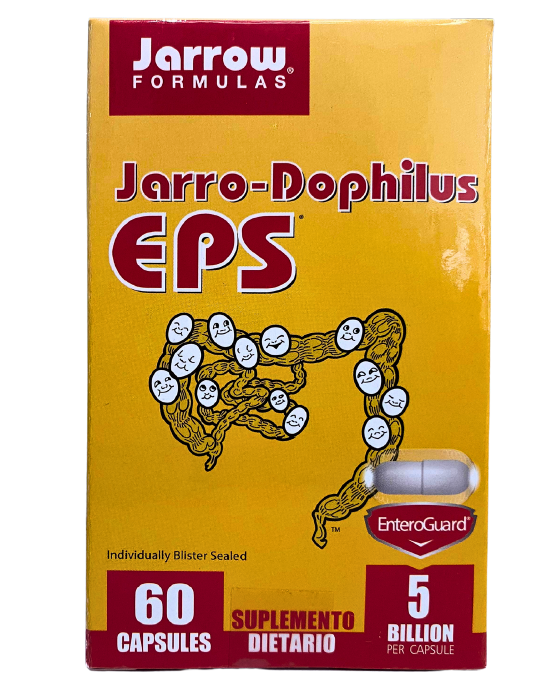 Jarro Dophilus Probióticos Avanzados Eps
