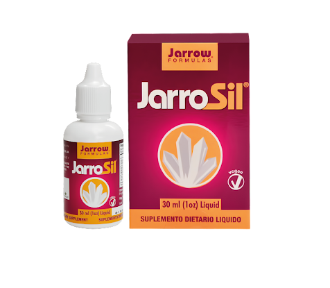 Jarrosil Suplemento Dietario Jarrow