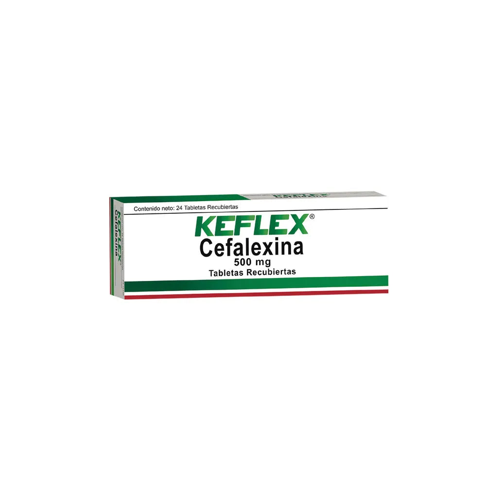 Keflex 500 mg