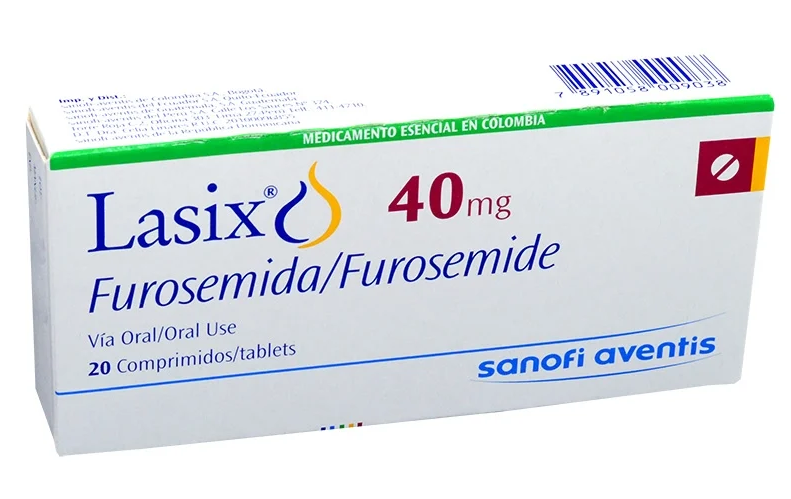 Lasix 40mg