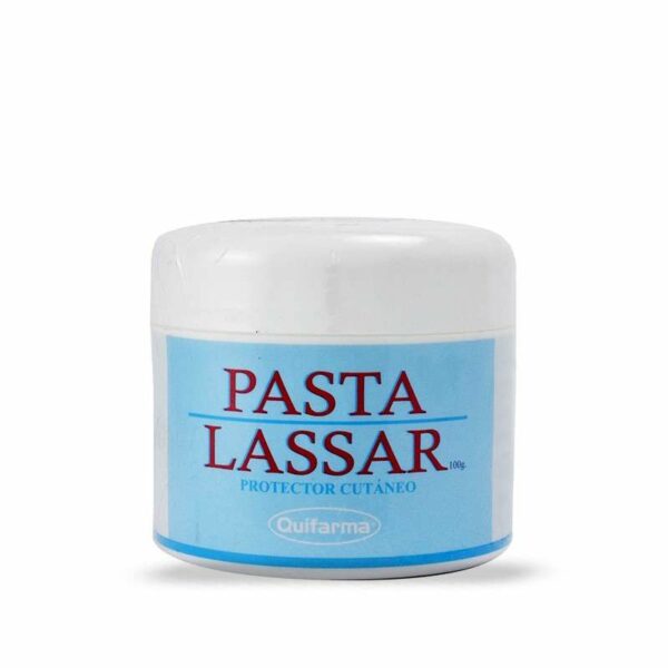 Pasta Lassar x 100g