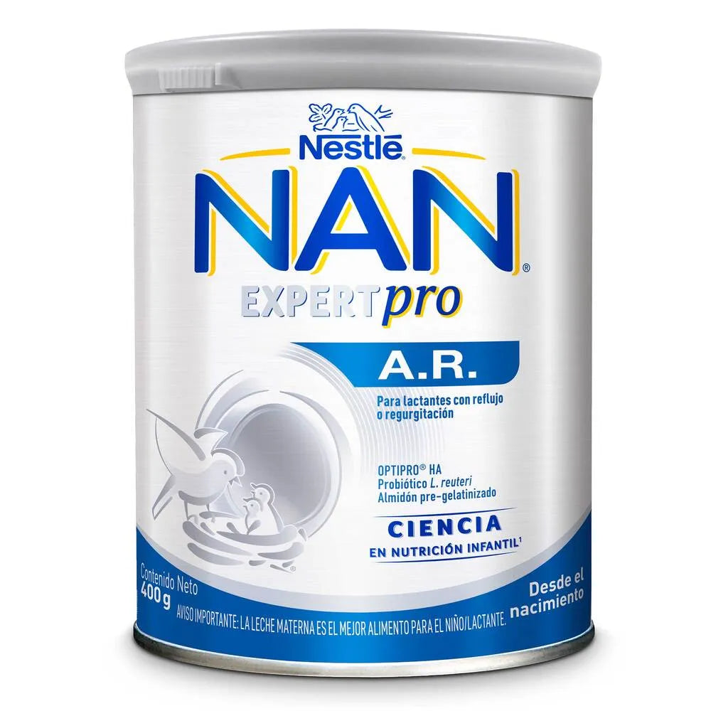 Leche Nan Expertpro AR x 400gr