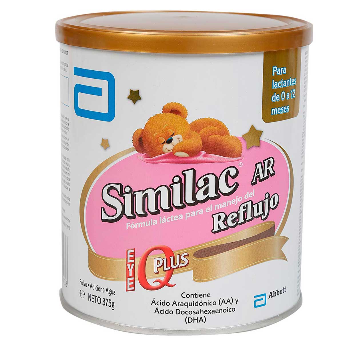 Leche Similac AR x 375 gramos