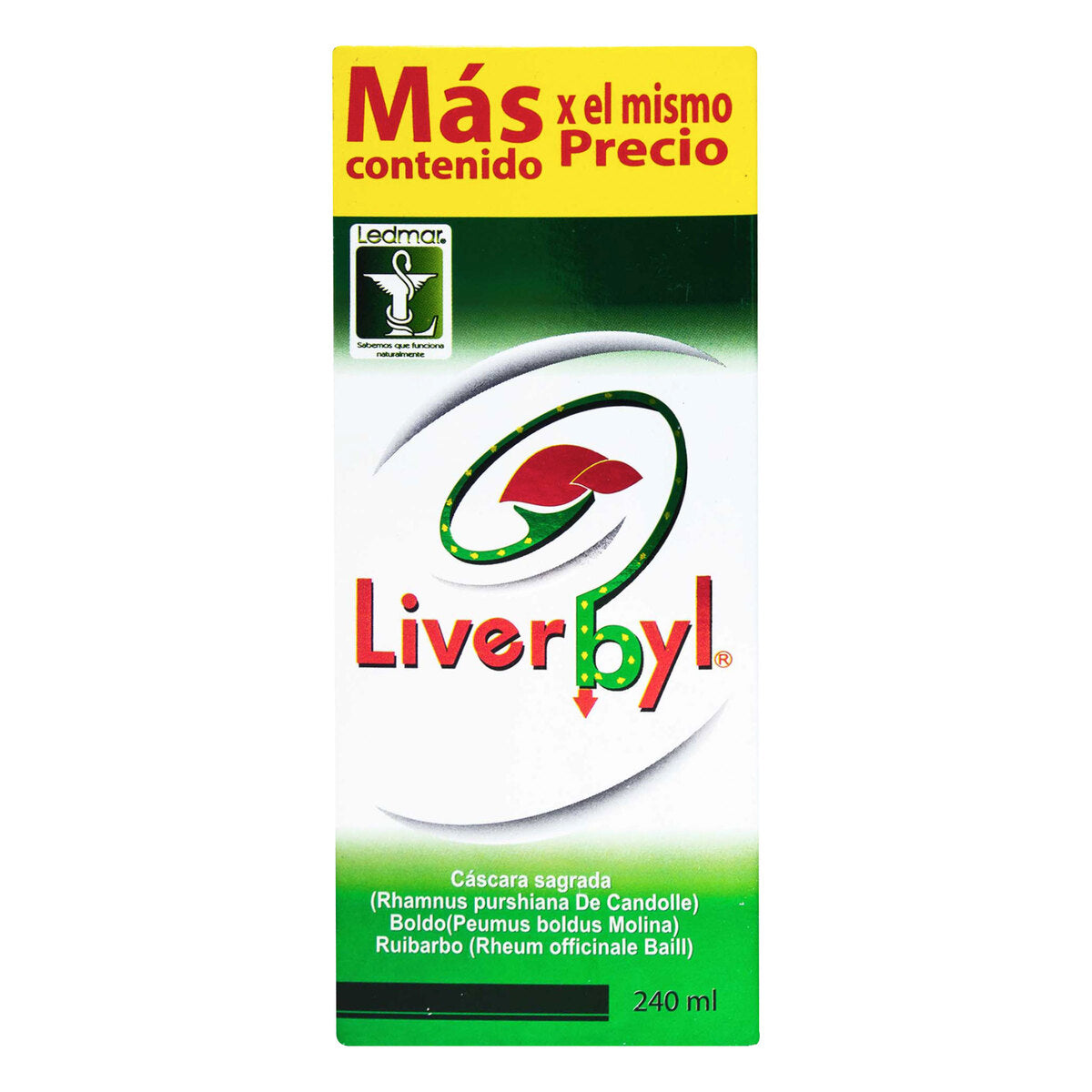 Liverbyl Jarabe x 240ml