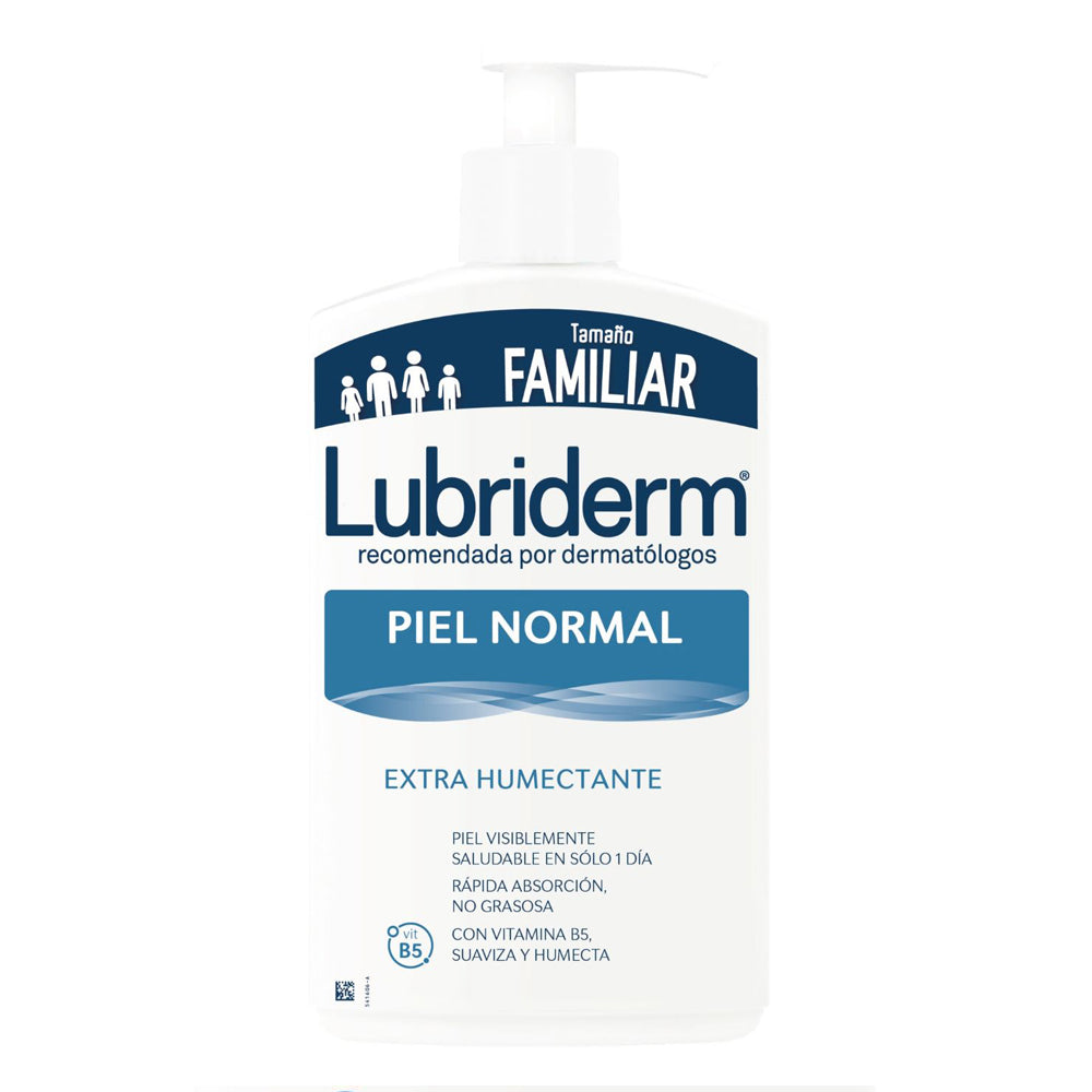 Lubriderm Extra humectante Con Perfume x 750ml