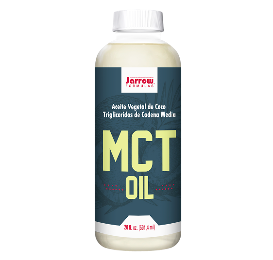 Mct Oil- Aceite Vegetal de Coco