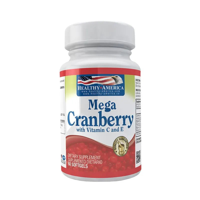 Mega Cranberry Healthy