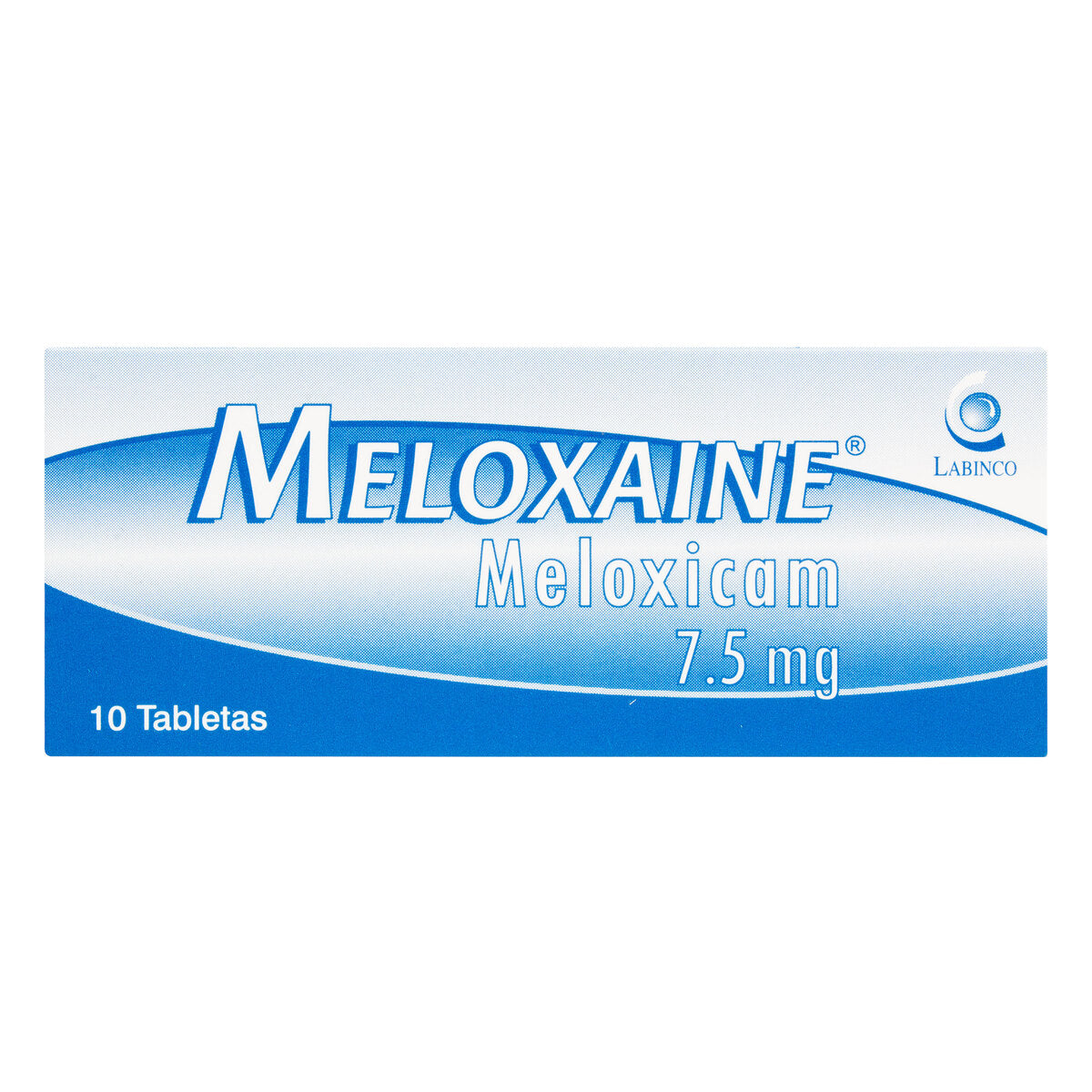 Meloxaine 7.5 Mg (Meloxicam)