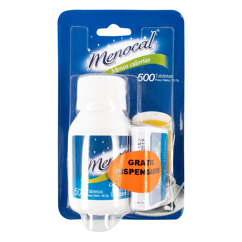 Menocal Pastillas Oferta