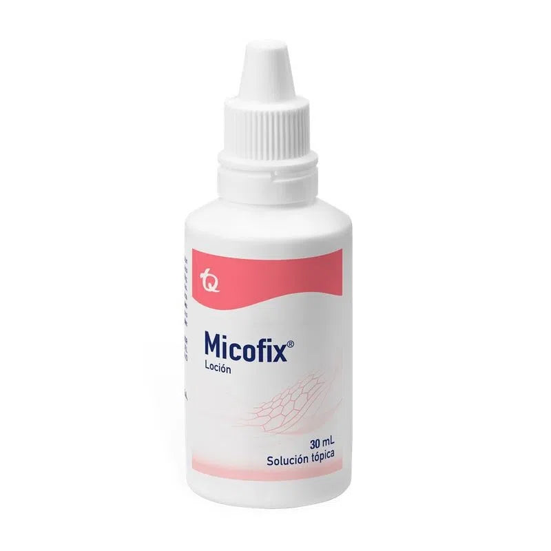 Micofix loción x 30 ml