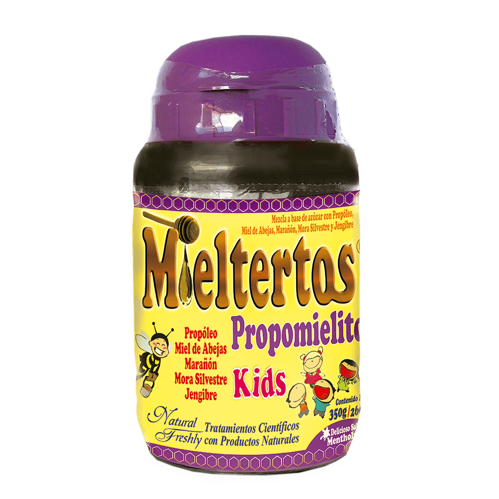 Mieltertos Kids Propomielito