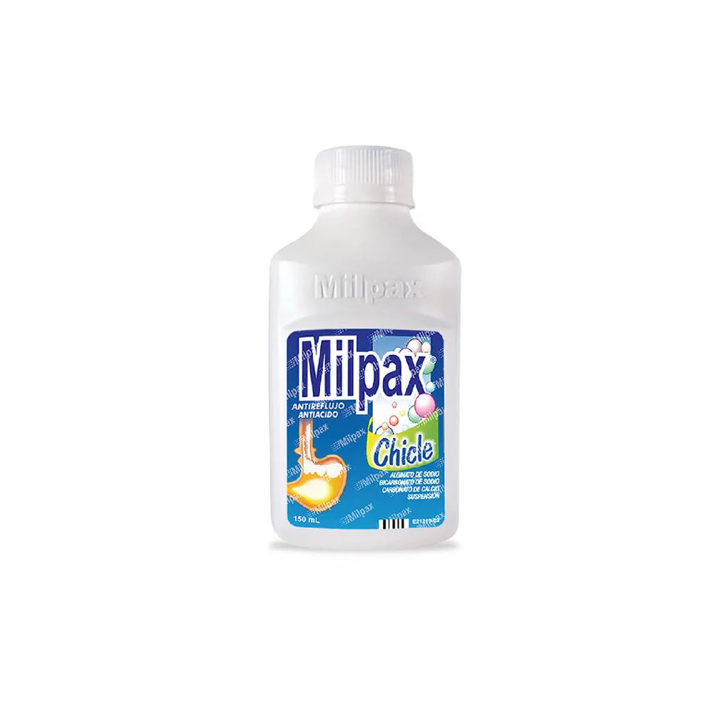 Milpax Chicle