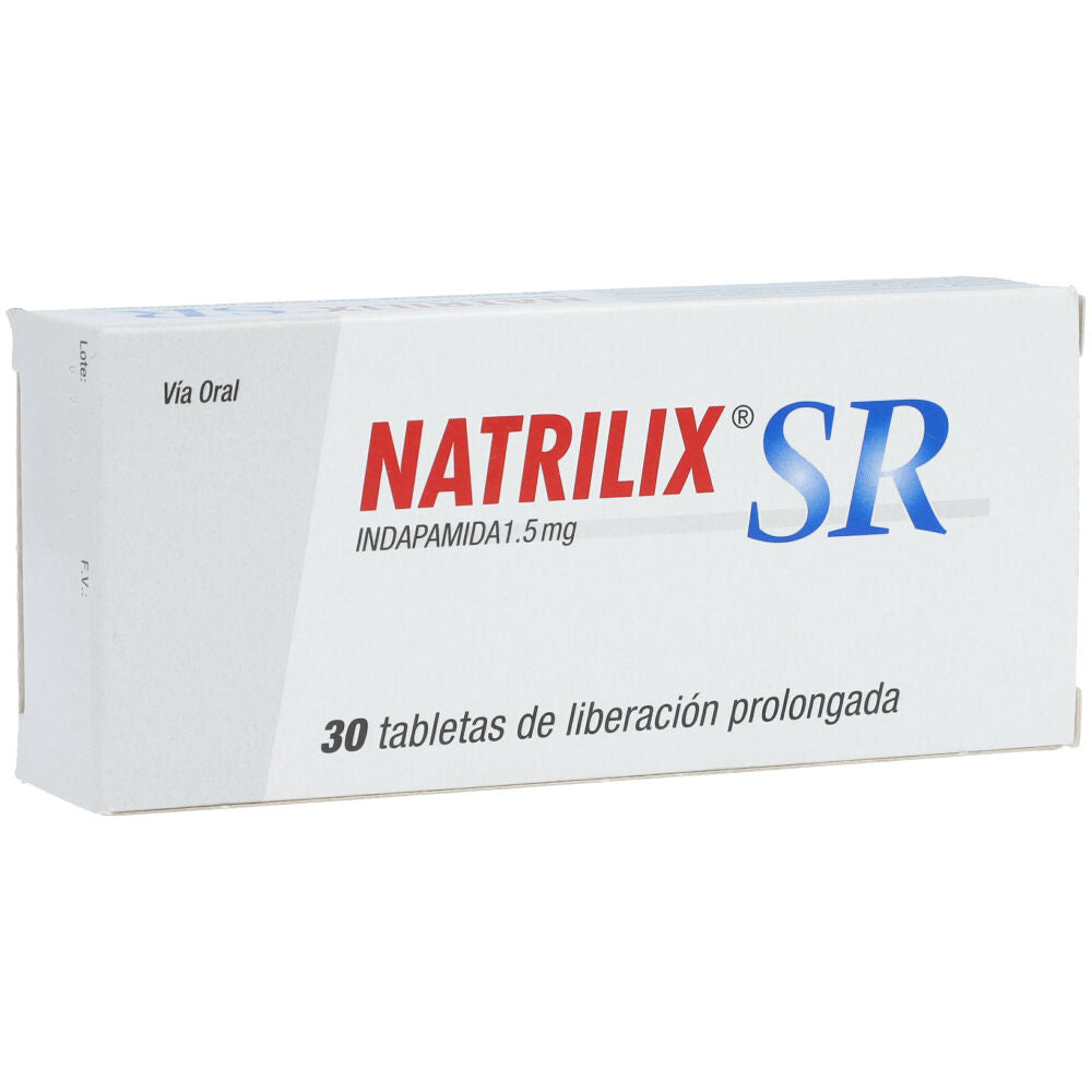 Natrilix SR 1.5 mg