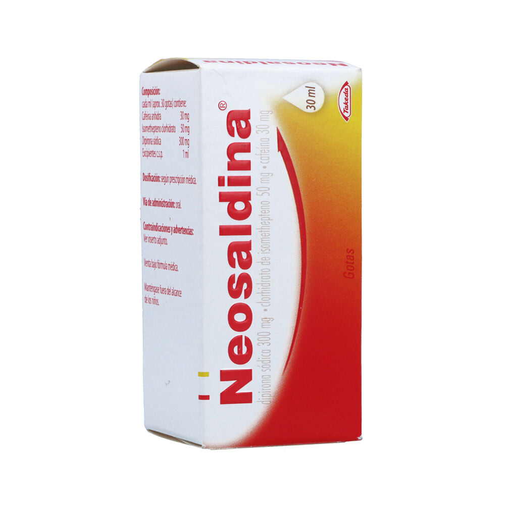 Neosaldina Gotas x 30ml