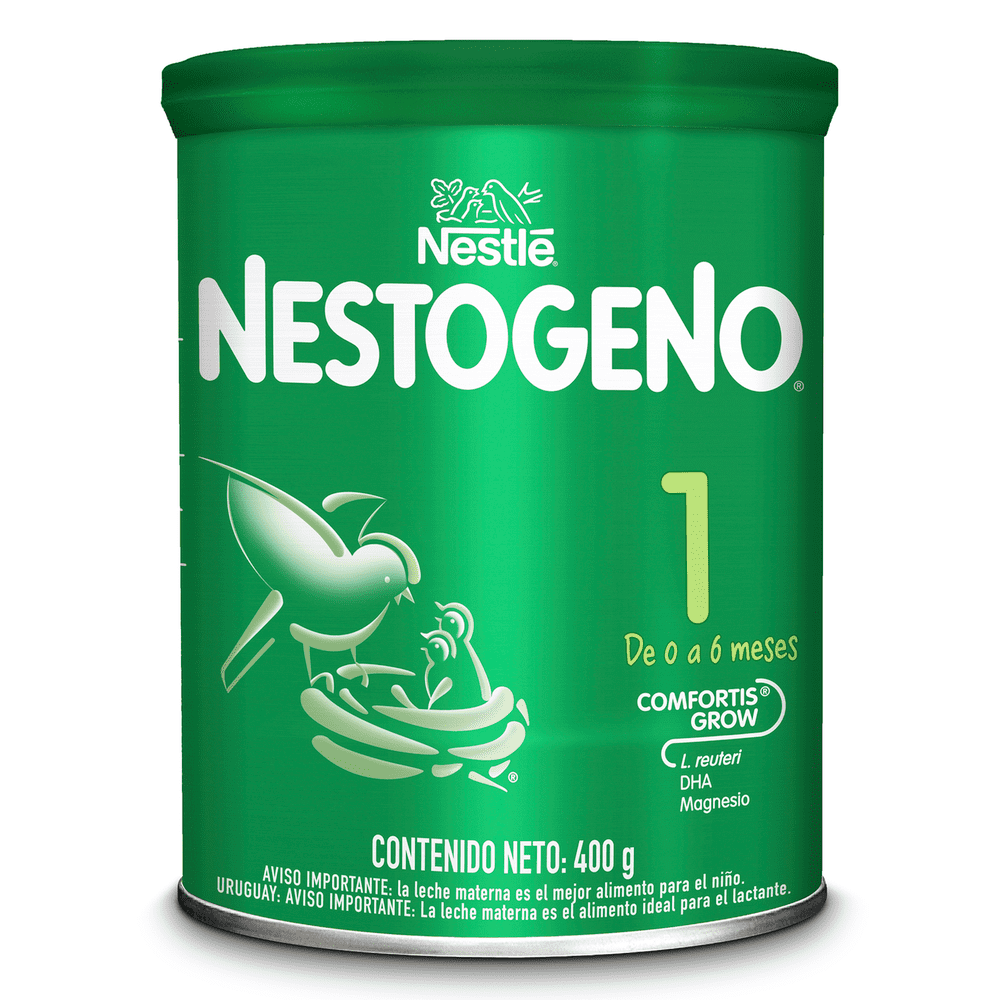 Leche Nestogeno Etapa 1 x 400g