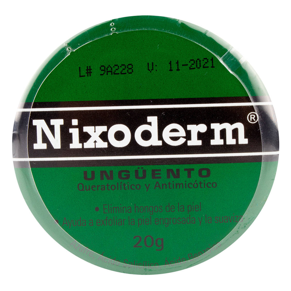 Nixoderm Crema
