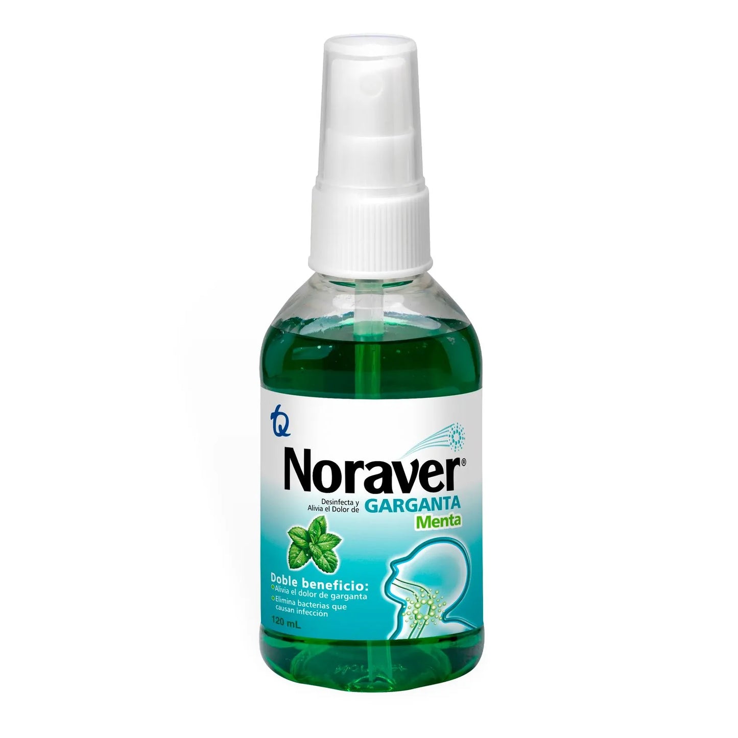 Noraver Menta Spray x 120ml