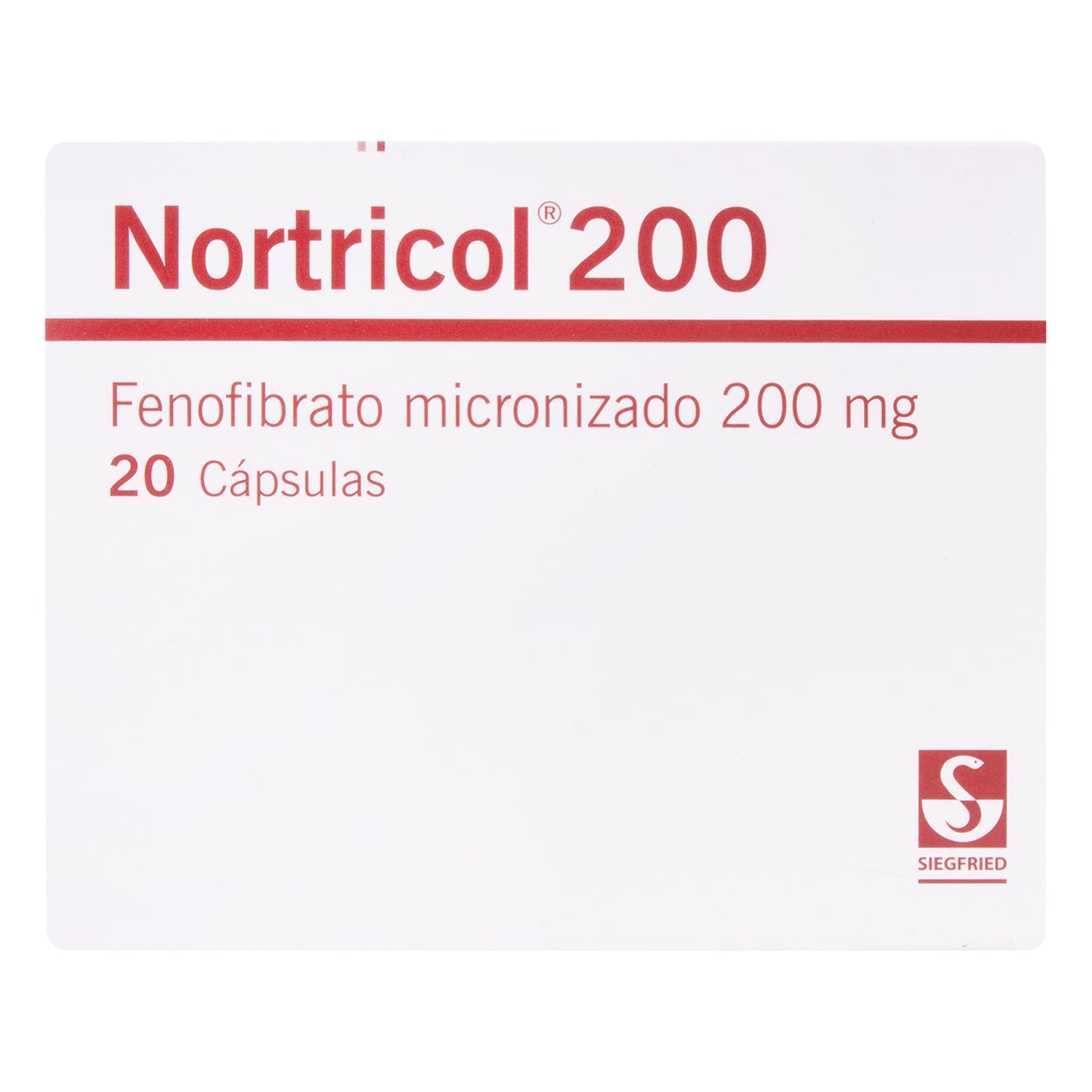Nortricol 200 mg