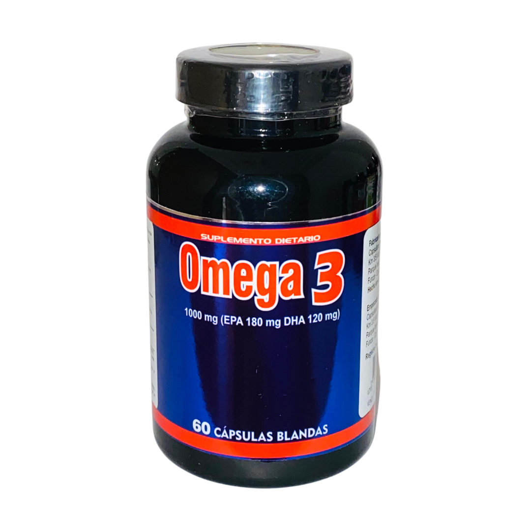 Omega 3 Naturalmente