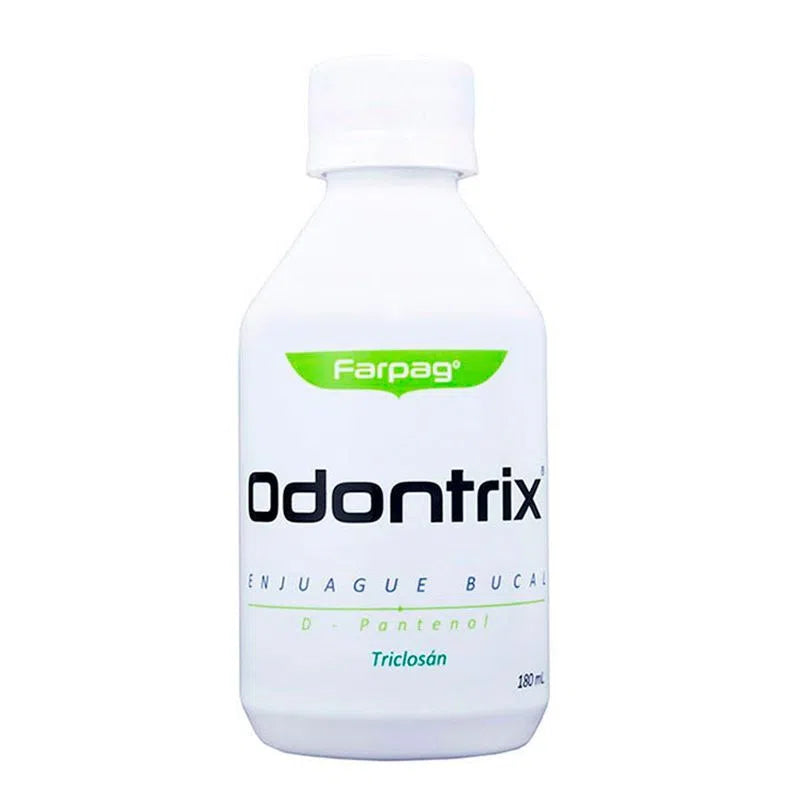 Odontrix Enjuague Bucal x 180ml