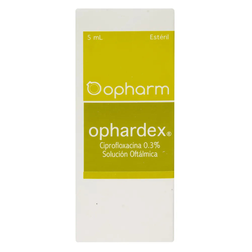 Ophardex 0.3% Gotas