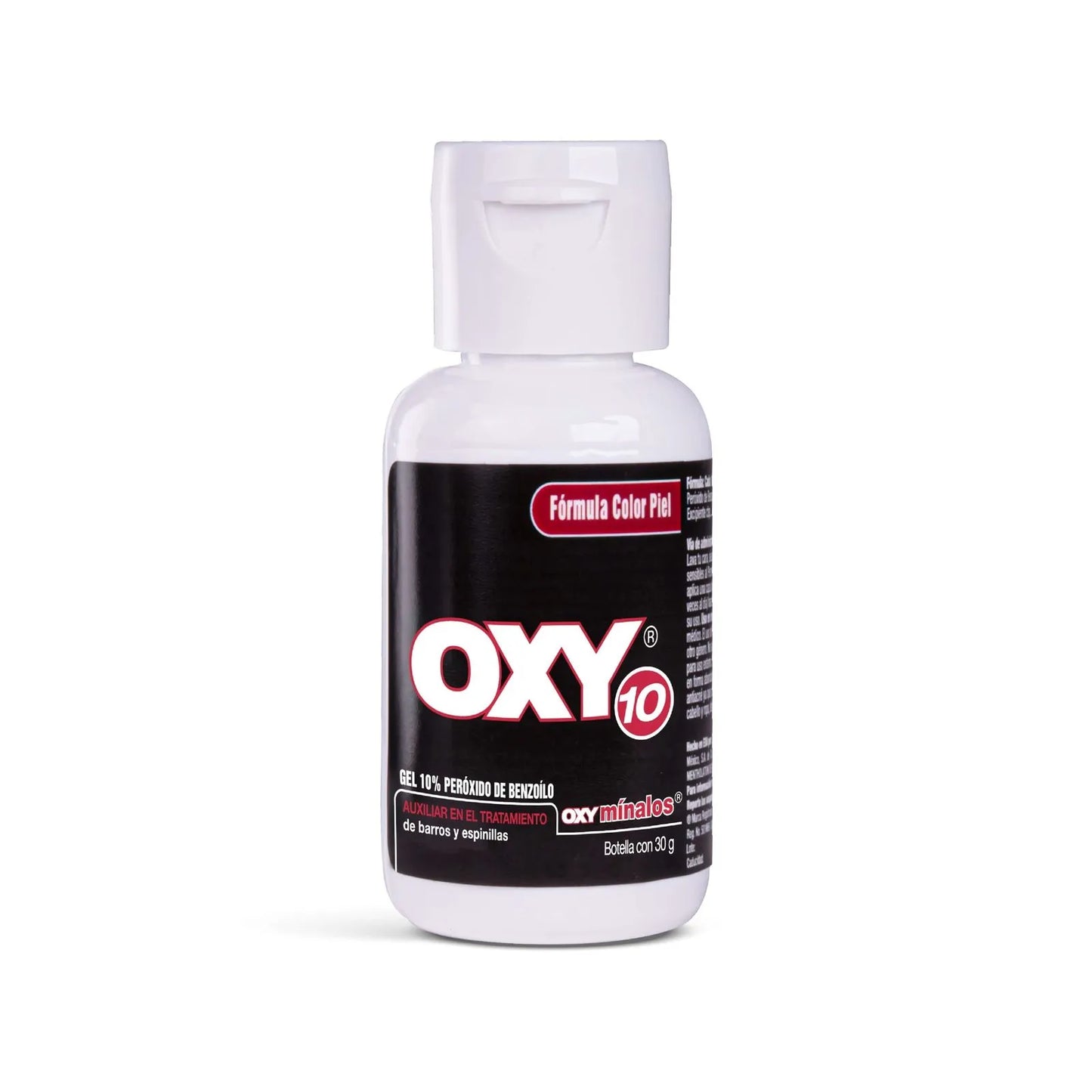 Oxy 10 Color Piel