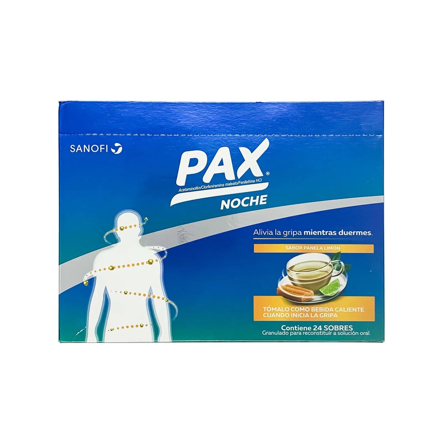 Pax Noche Panela