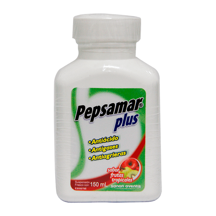 Pepsamar Plus x 150ml