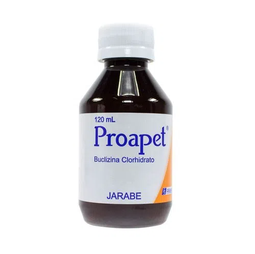 Proapet Jarabe x 120ml