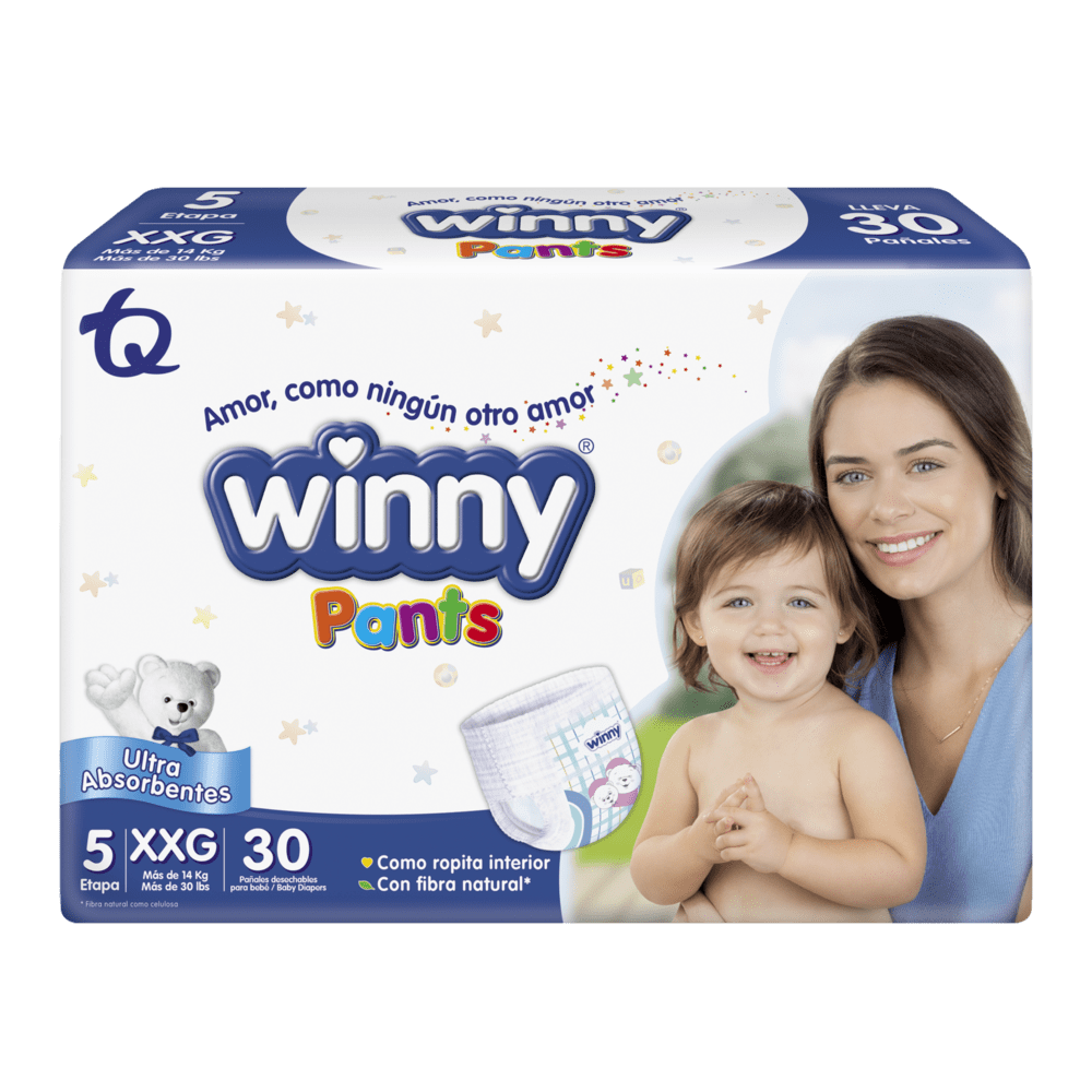 Pañal Winny Pants Etapa 5/XG