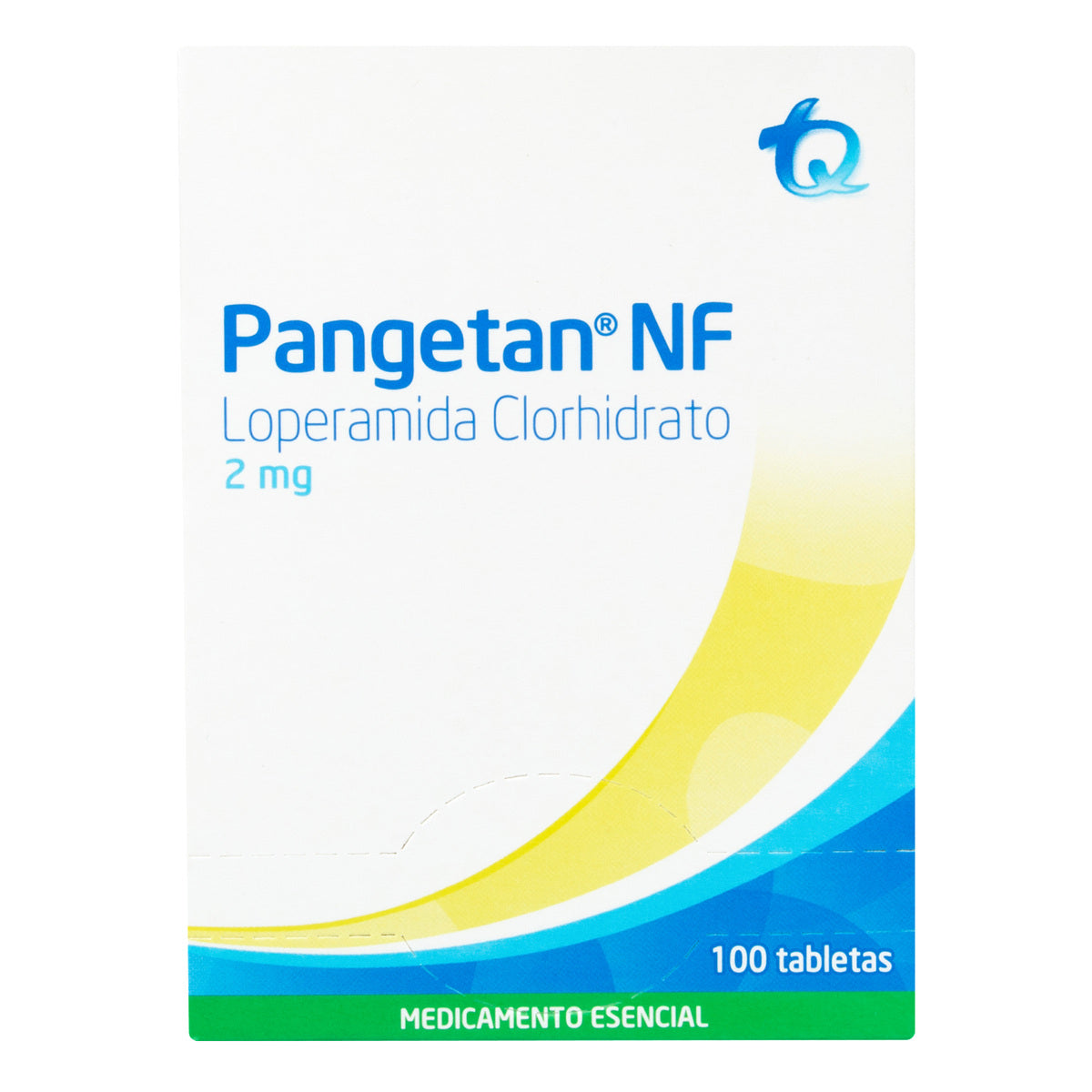 Pangetan NF 2 mg