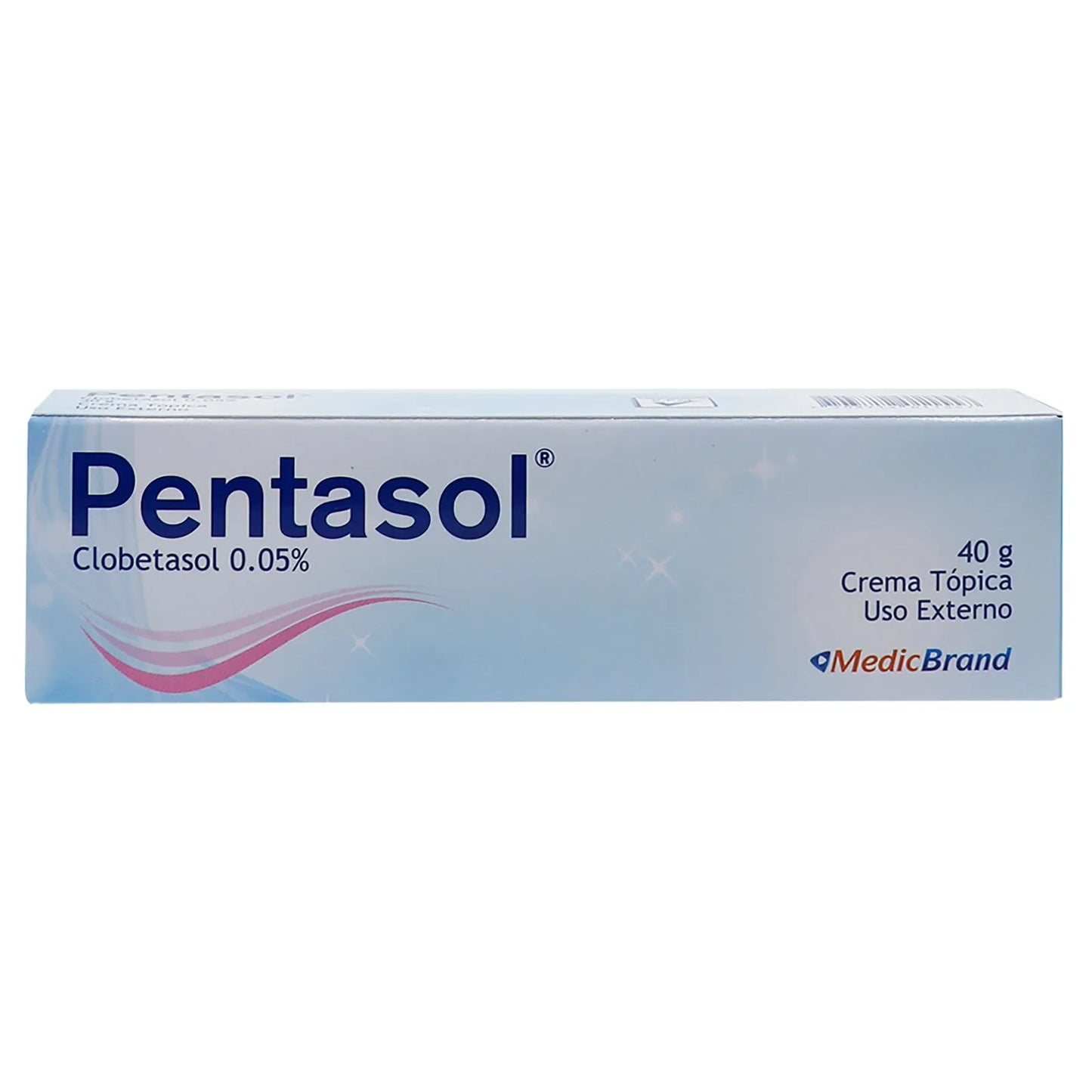 Pentasol Crema 0.05%