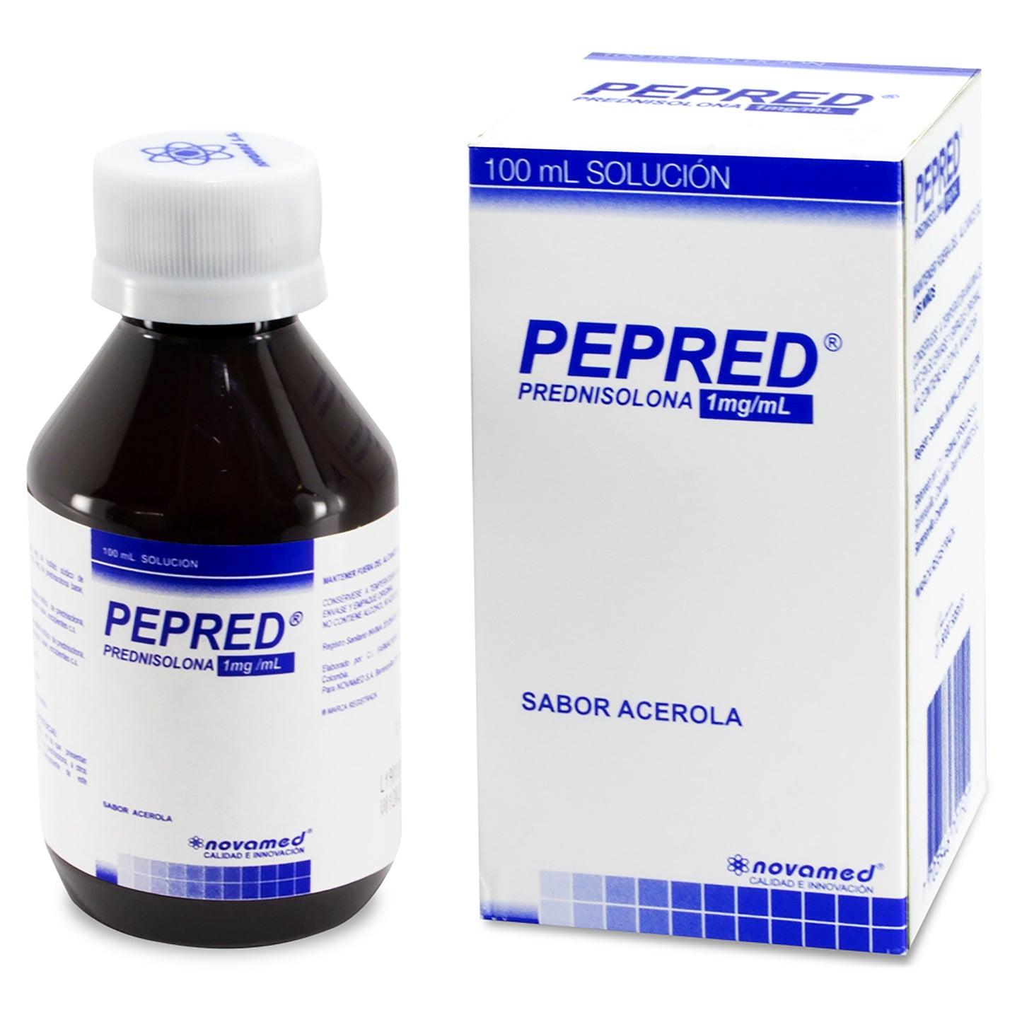 Pepred Jarabe 5mg/ml