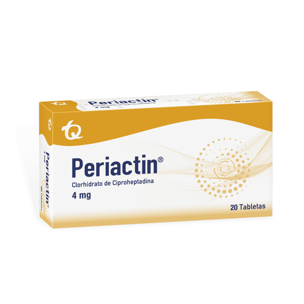 Periactin 4 mg