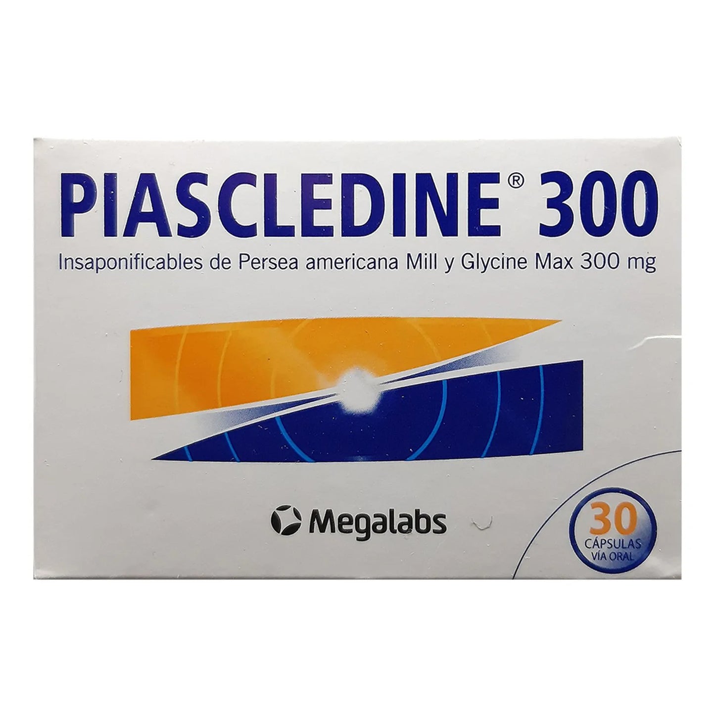 Piascledine 300 mg x 30 cápsulas