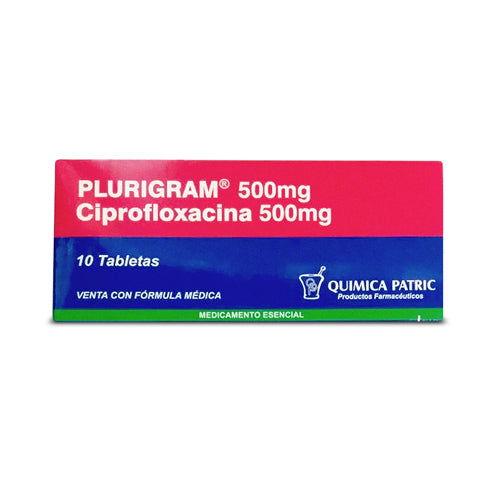 Plurigram 500 mg