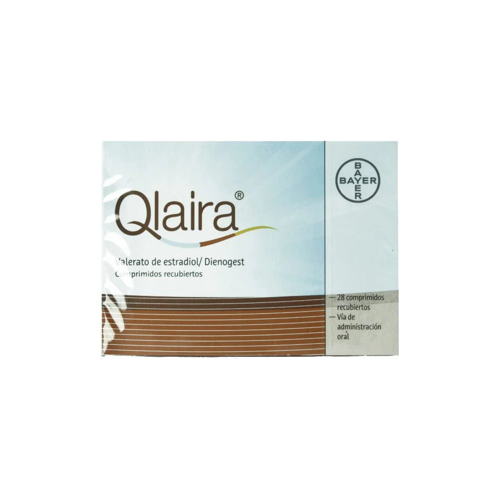 Qlaira 28 Tabletas (Bayer Farma)