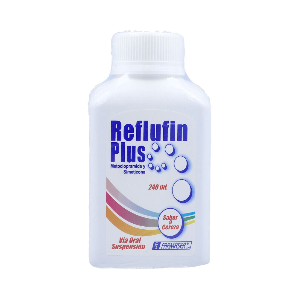 Reflufin Plus Suspensión 240 ml