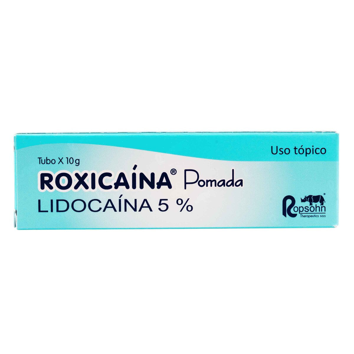 Roxicaina Pomada 5%