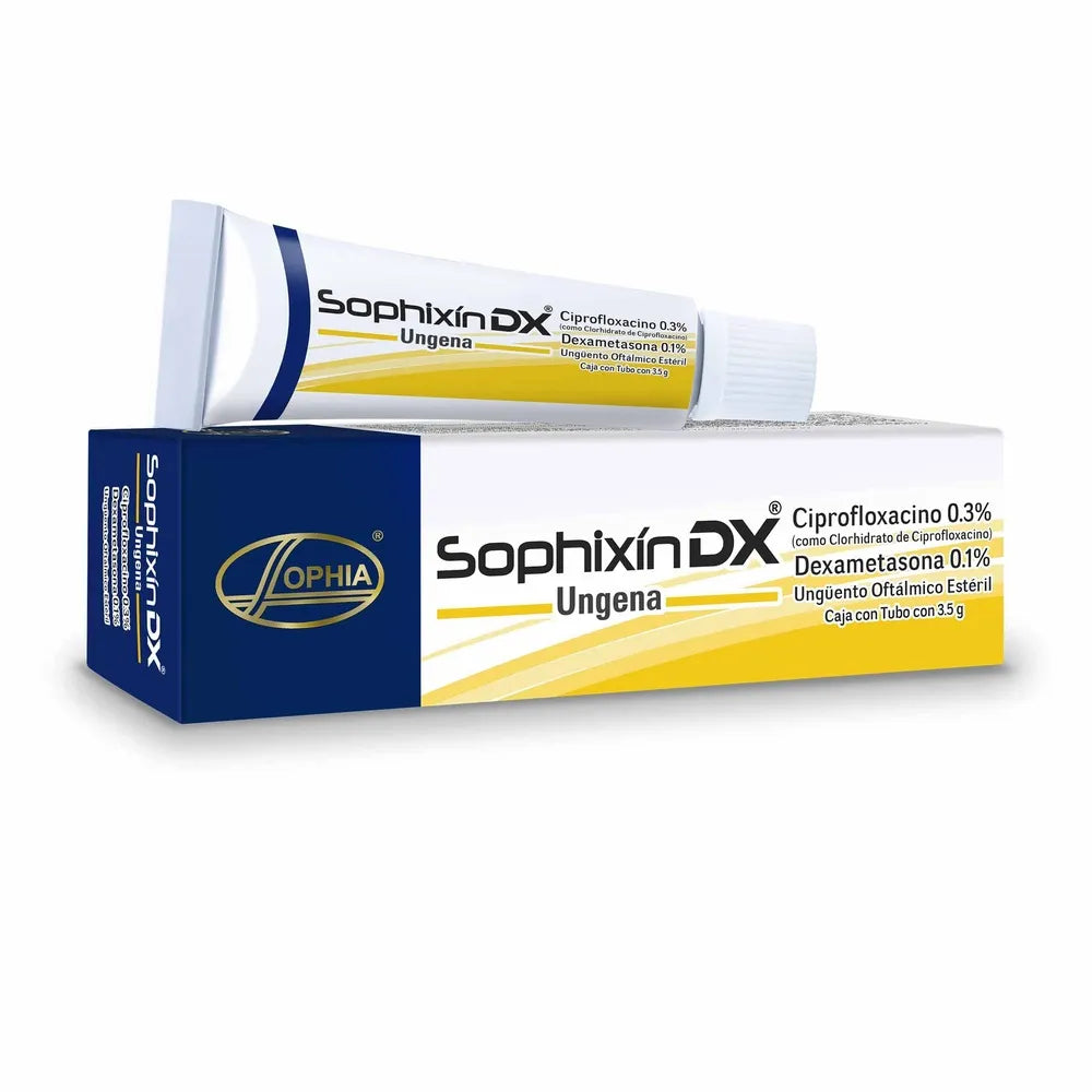 Sophixin DX Ungena
