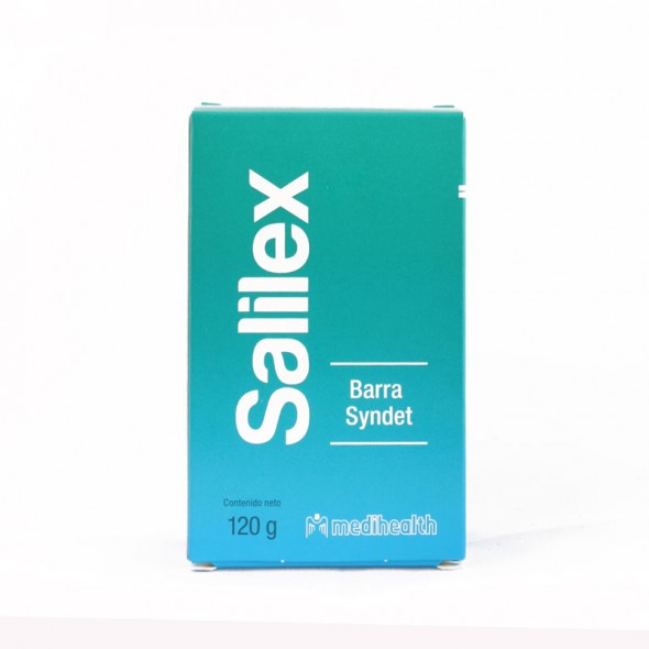 Salilex barra limpiadora x 120 gramos