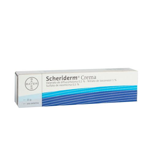 Scheriderm Crema