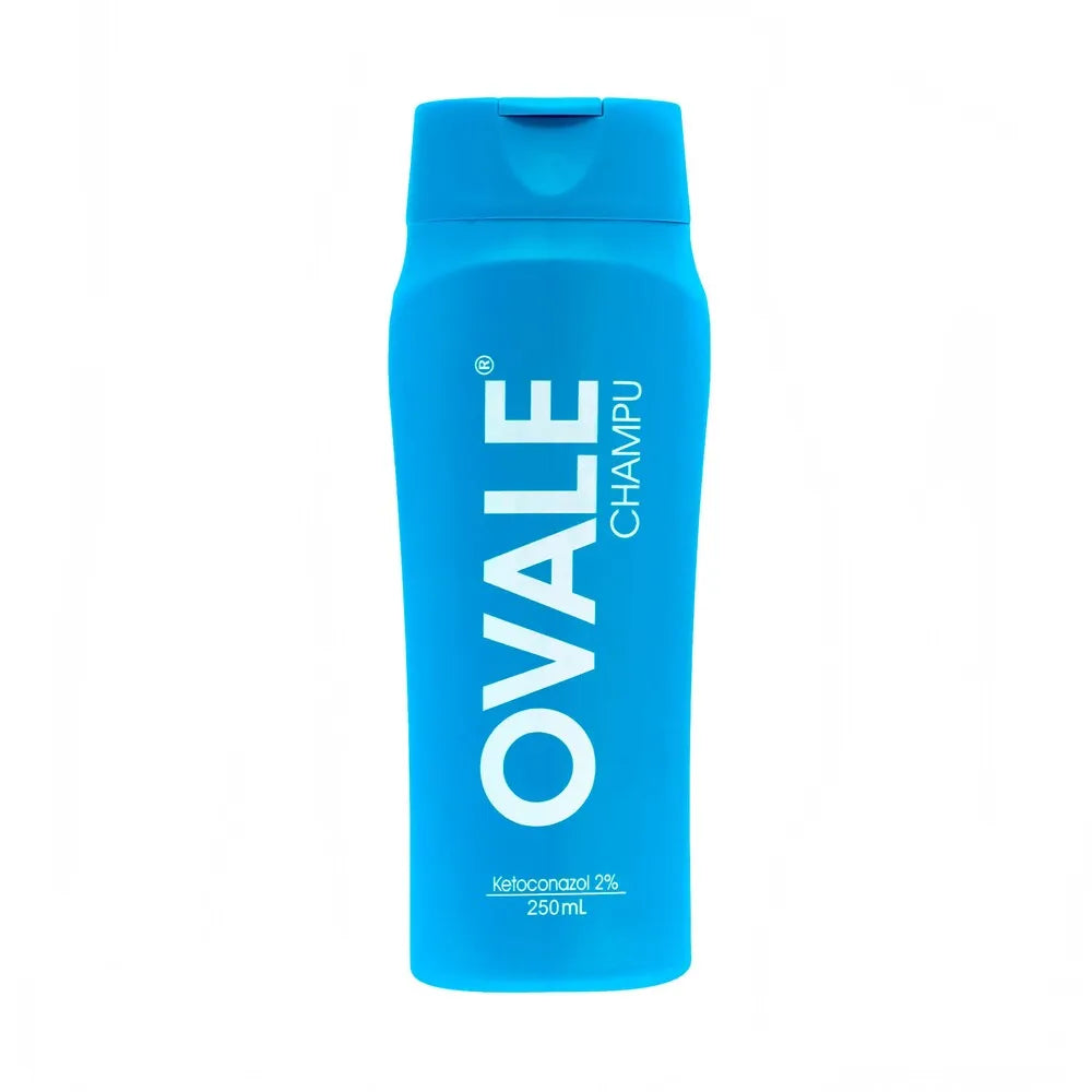 Shampoo Ovale 2% x 250 mL