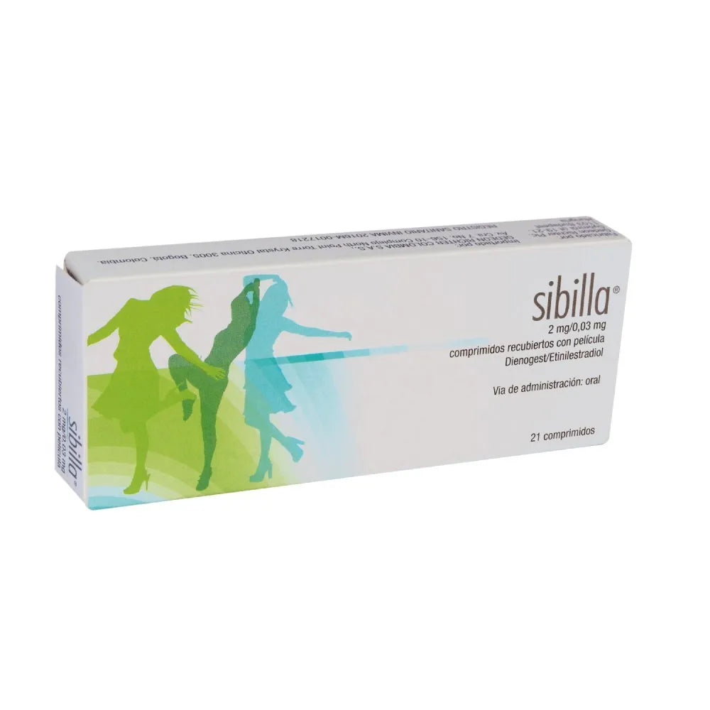 Sibilla 2/0.03 mg
