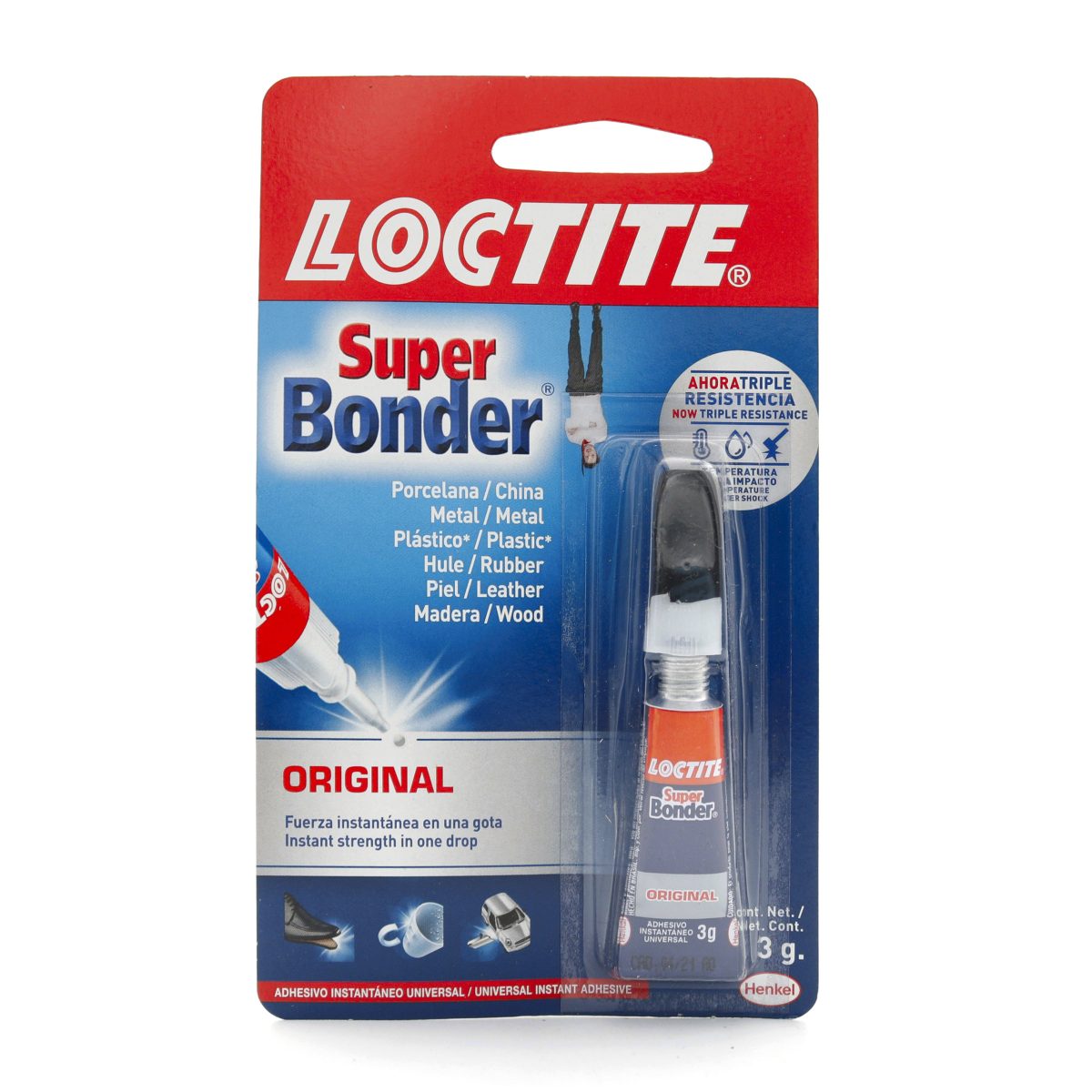 Super Bonder Loctite