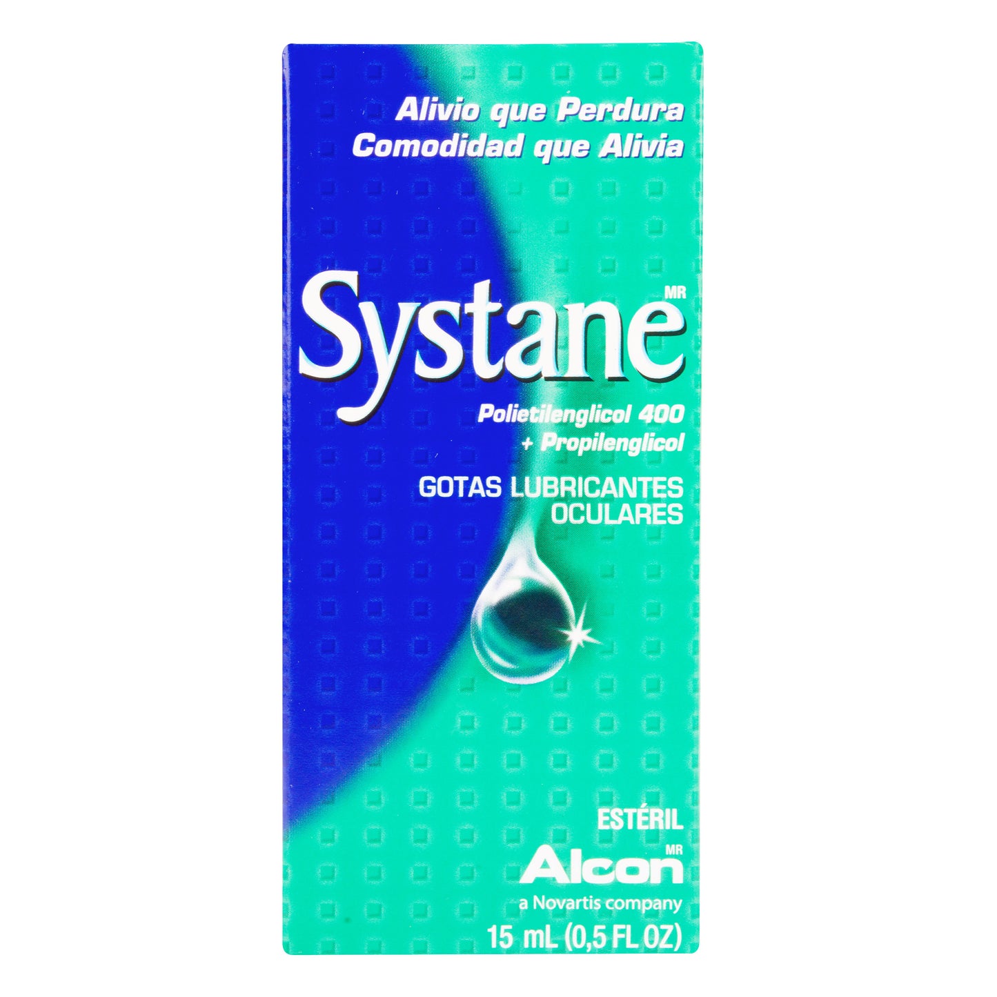 Systane gotas lubricantes x 15 ml