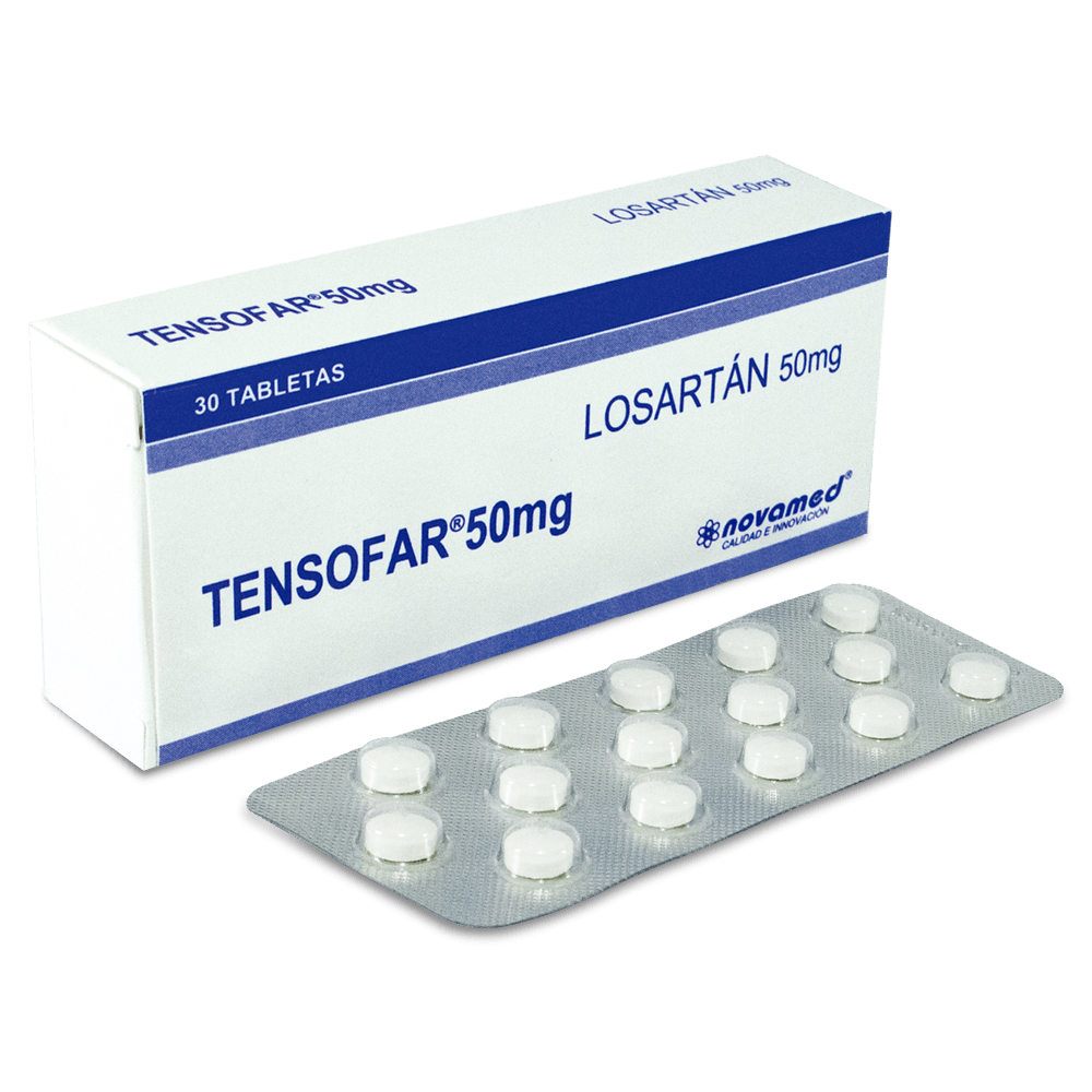 Tensofar 50 Mg