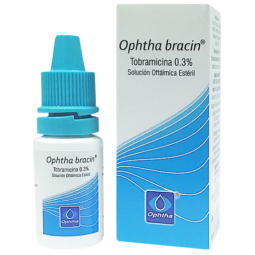 Tobramicina 0.3%