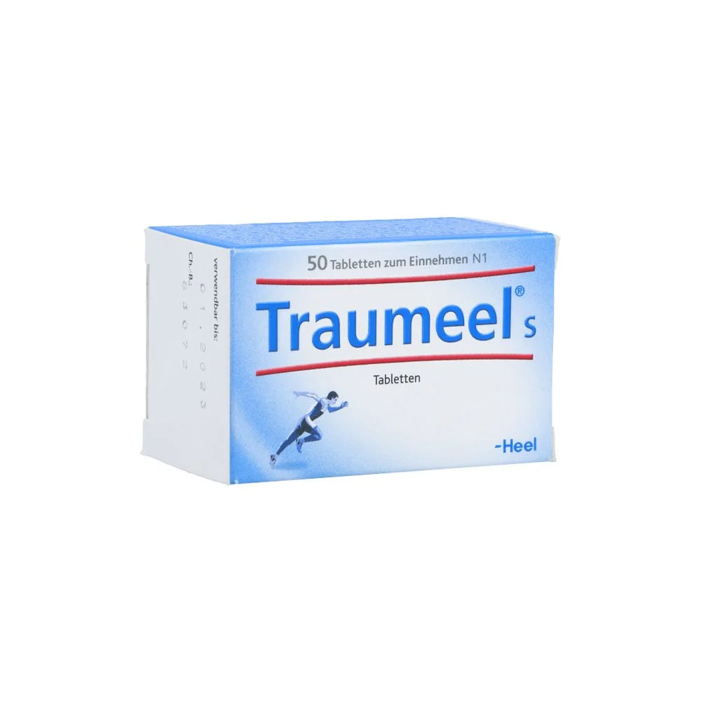 Traumeel S x 50 tabletas
